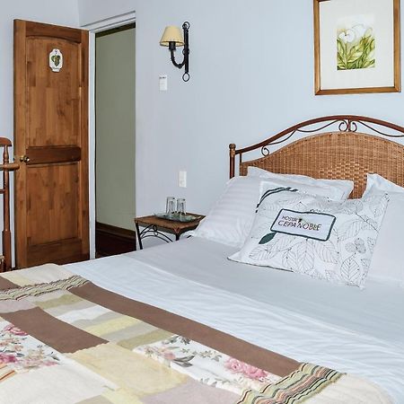 Hostal Cepa Noble Santa Cruz Exterior foto