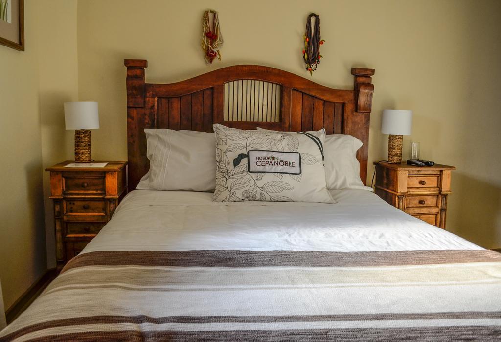 Hostal Cepa Noble Santa Cruz Quarto foto