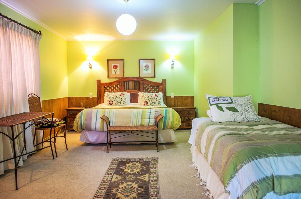 Hostal Cepa Noble Santa Cruz Quarto foto