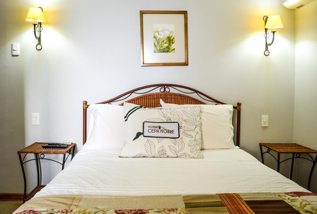 Hostal Cepa Noble Santa Cruz Quarto foto