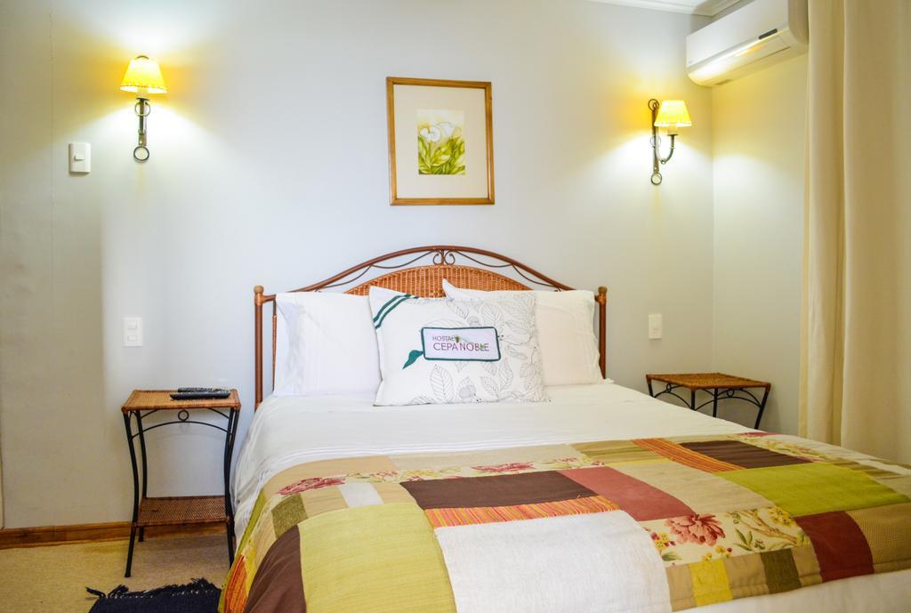 Hostal Cepa Noble Santa Cruz Quarto foto
