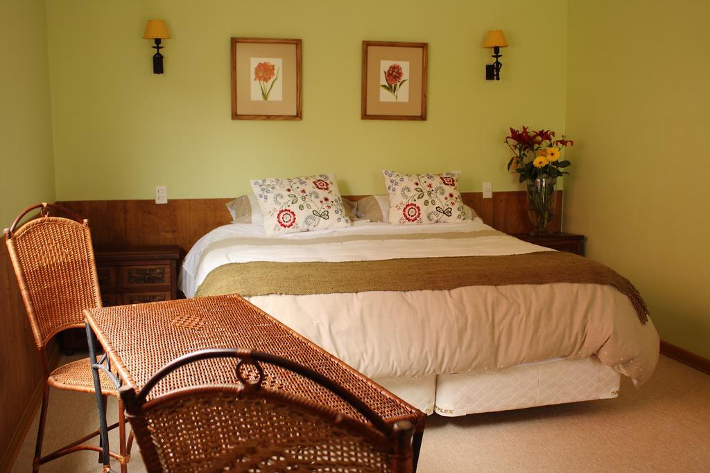 Hostal Cepa Noble Santa Cruz Quarto foto