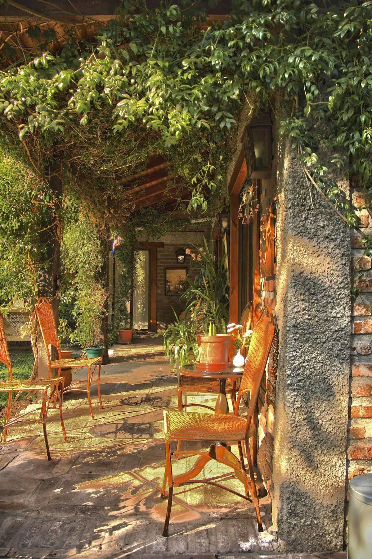Hostal Cepa Noble Santa Cruz Exterior foto