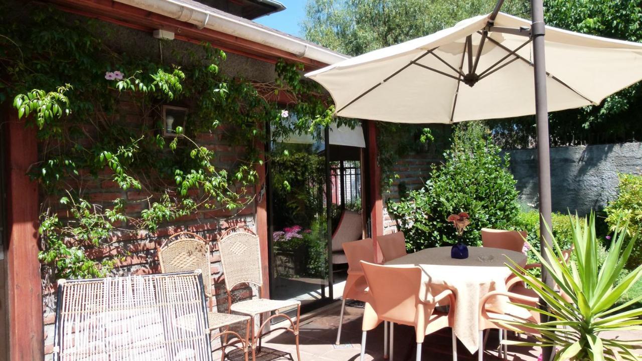 Hostal Cepa Noble Santa Cruz Exterior foto
