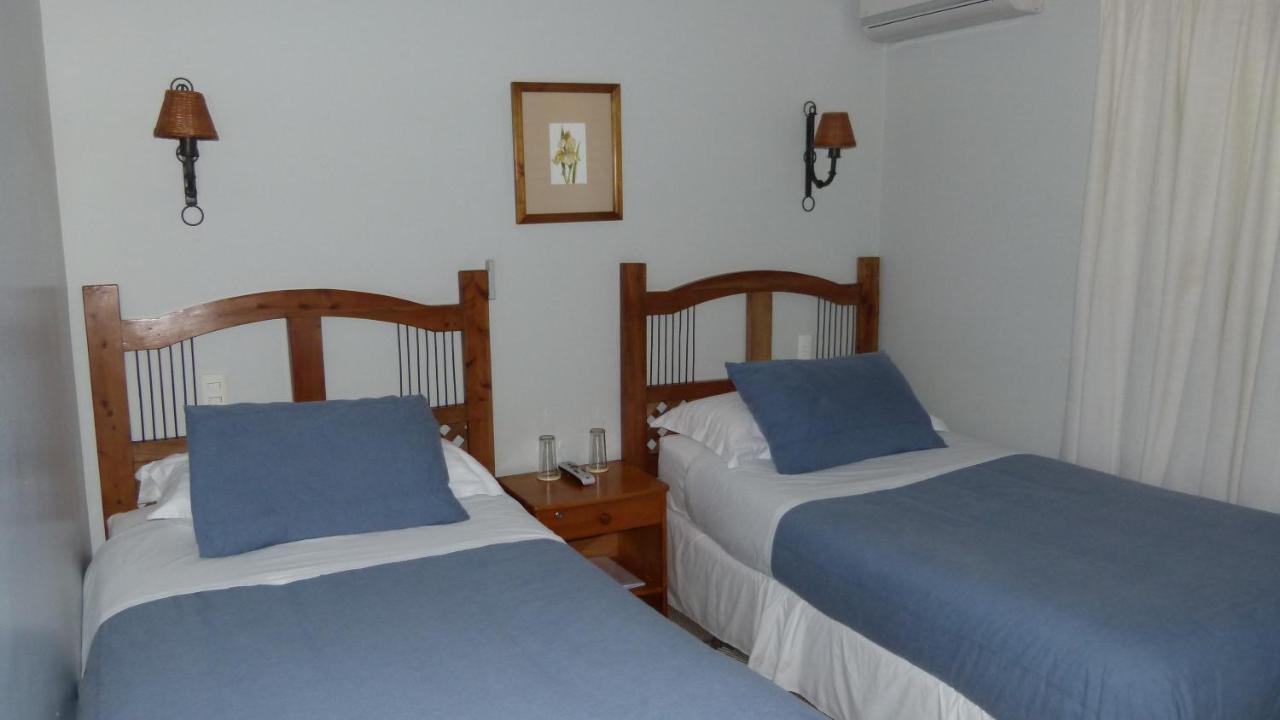 Hostal Cepa Noble Santa Cruz Exterior foto