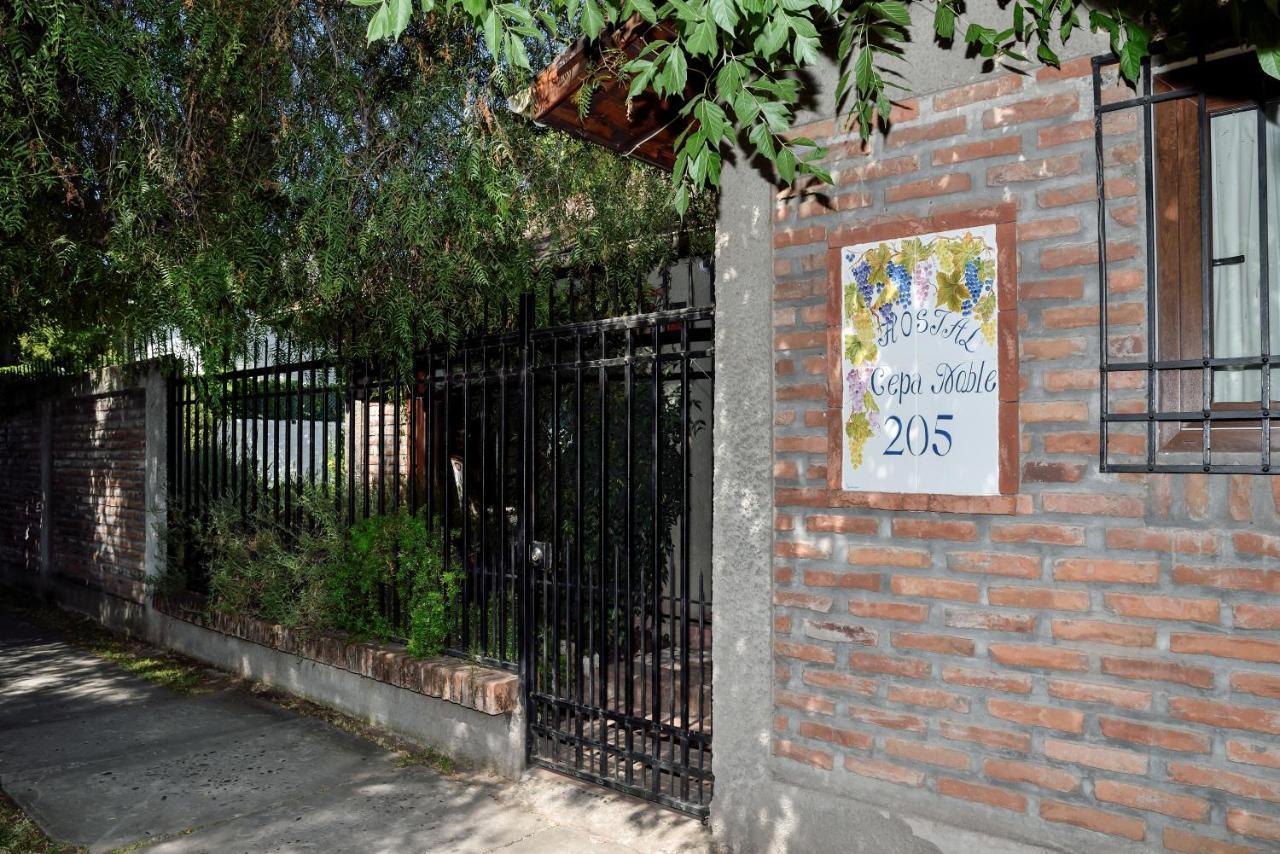 Hostal Cepa Noble Santa Cruz Exterior foto